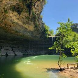 Hamilton Pool