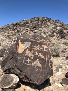 Petroglyph